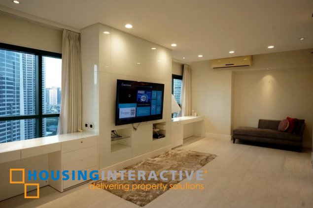 interior-designed 3br unit for sale in edades