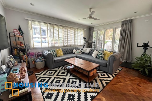 unfurnished 2 storey house and lot for sale in batangas south, ayala alabang village