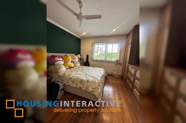 unfurnished 2 storey house and lot for sale in batangas south, ayala alabang village