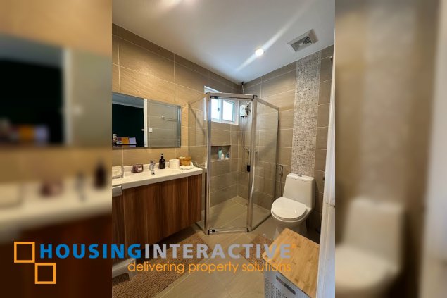 unfurnished 2 storey house and lot for sale in batangas south, ayala alabang village