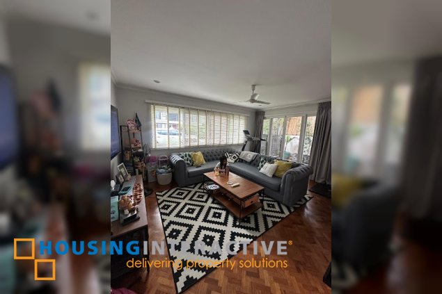 unfurnished 2 storey house and lot for sale in batangas south, ayala alabang village