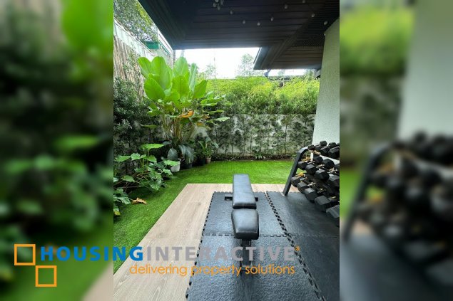 unfurnished 2 storey house and lot for sale in batangas south, ayala alabang village