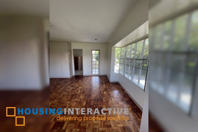 semi furnished 4br house for sale in ayala alabang