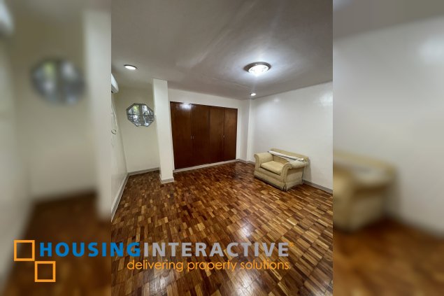 semi furnished 4br house for sale in ayala alabang