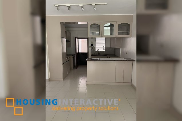 semi furnished 4br house for sale in ayala alabang