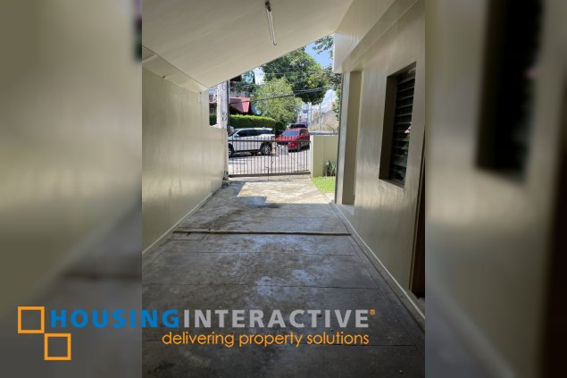 semi furnished 4br house for sale in ayala alabang