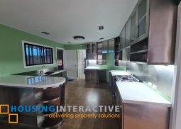 2-storey house 3br for rent/lease in muntinlupa