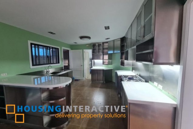 2-storey house 3br for rent/lease in muntinlupa