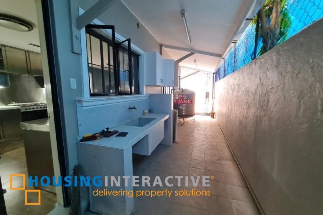 2-storey house 3br for rent/lease in muntinlupa