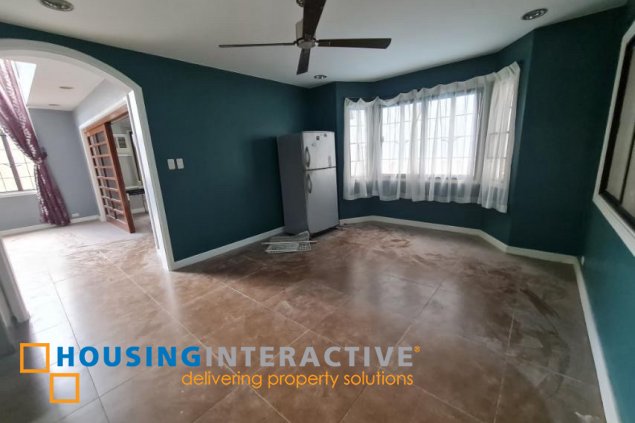 2-storey house 3br for rent/lease in muntinlupa