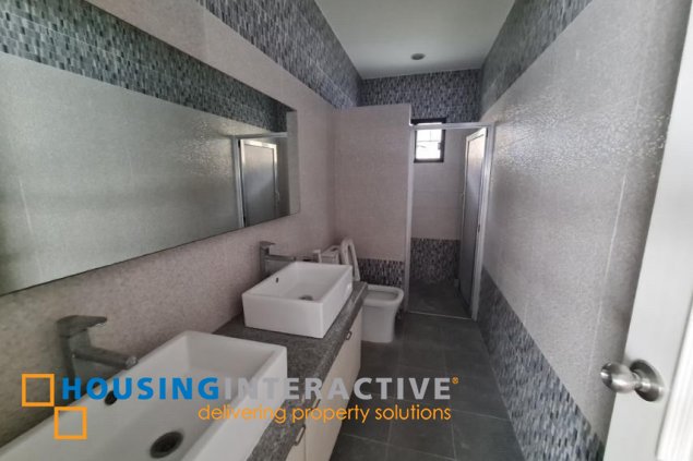 2-storey house 3br for rent/lease in muntinlupa