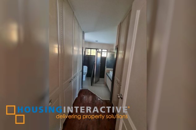 2-storey house 3br for rent/lease in muntinlupa