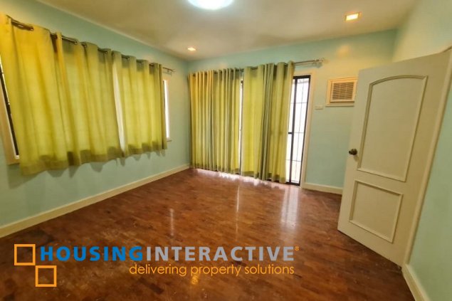 2-storey house 3br for rent/lease in muntinlupa