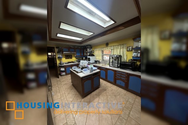 4br house and lot in ayala alabang village for sale