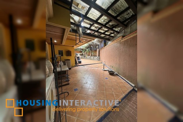 4br house and lot in ayala alabang village for sale