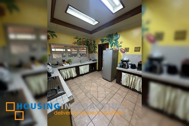 4br house and lot in ayala alabang village for sale