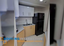 fully furnished 3br unit for lease in uptown parksuites