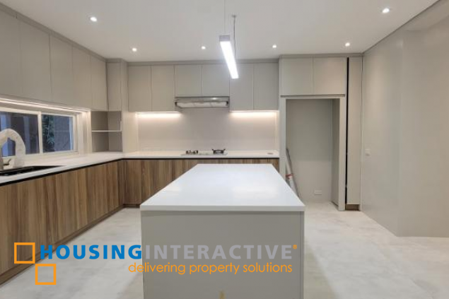 newly renovated 2 storey modern house and lot for sale in dasmarinas village