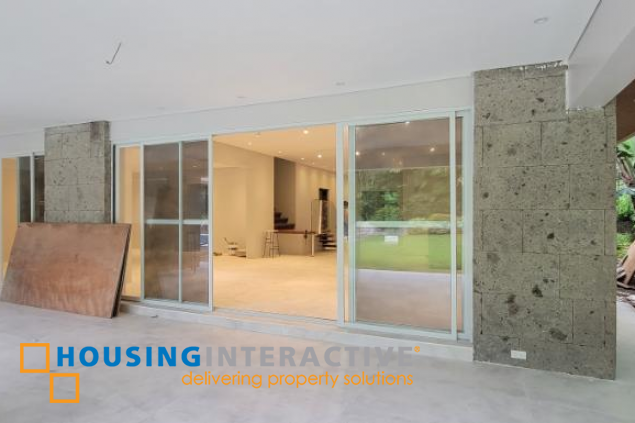 newly renovated 2 storey modern house and lot for sale in dasmarinas village