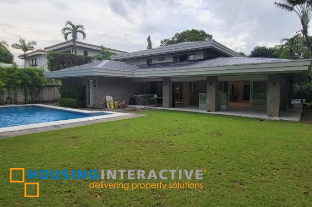 newly renovated 2 storey modern house and lot for sale in dasmarinas village