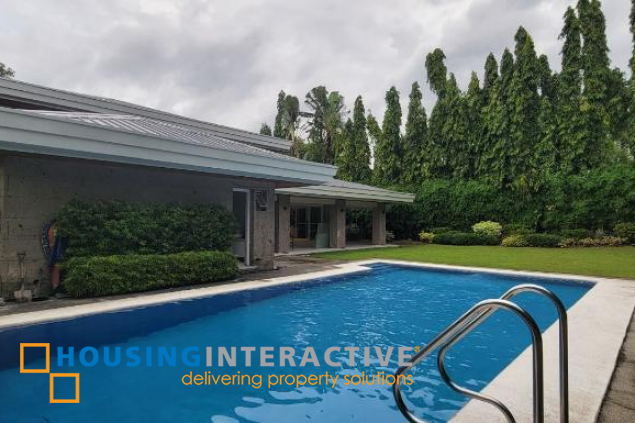 newly renovated 2 storey modern house and lot for sale in dasmarinas village