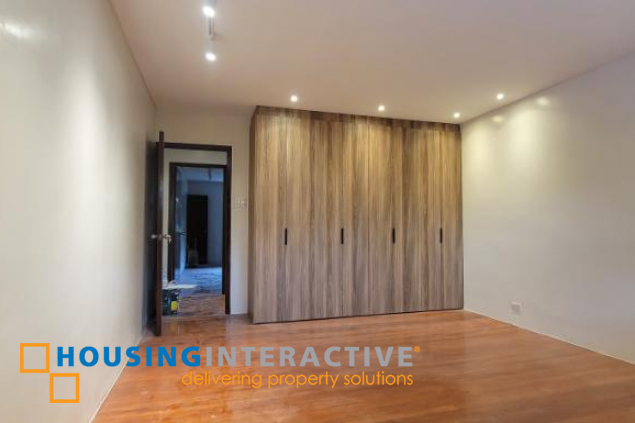 newly renovated 2 storey modern house and lot for sale in dasmarinas village