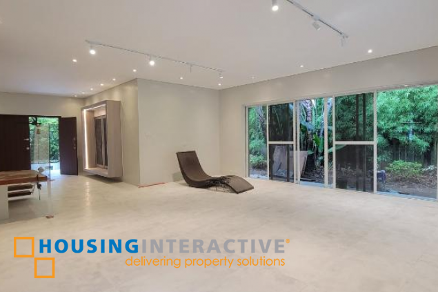 newly renovated 2 storey modern house and lot for sale in dasmarinas village