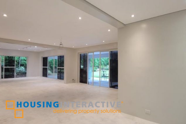 newly renovated 2 storey modern house and lot for sale in dasmarinas village