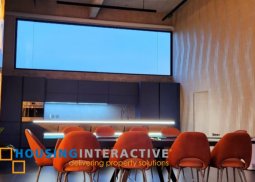 fully furnished brand new & designer house & lot for sale in the enclave, daang hari