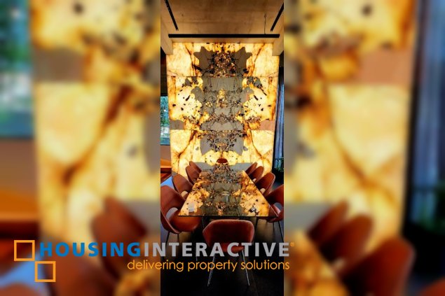 fully furnished brand new & designer house & lot for sale in the enclave, daang hari