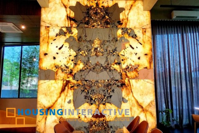 fully furnished brand new & designer house & lot for sale in the enclave, daang hari