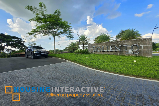 brand new house and lot for sale in soliento nuvali by ayala land premier