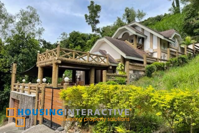 4br house and lot for sale in tagaytay