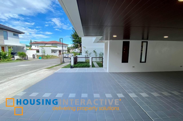 5br house with parking for sale in verdana homes, daang hari