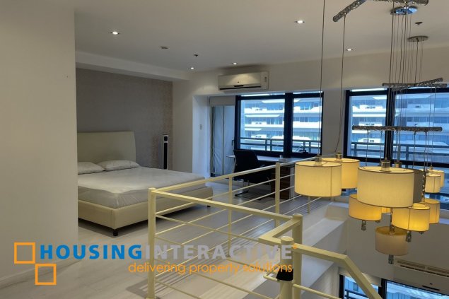 rush for sale! luxury loft at the gramercy residences