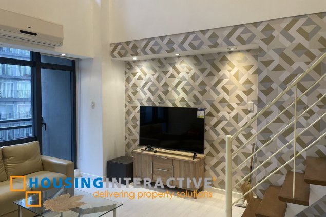 rush for sale! luxury loft at the gramercy residences