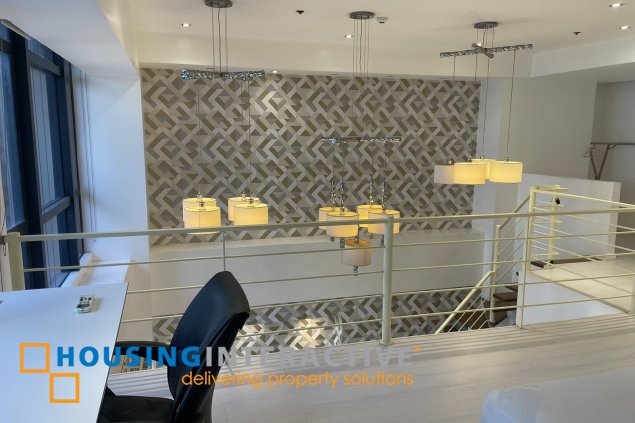 rush for sale! luxury loft at the gramercy residences