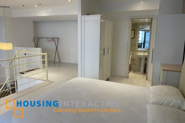 rush for sale! luxury loft at the gramercy residences