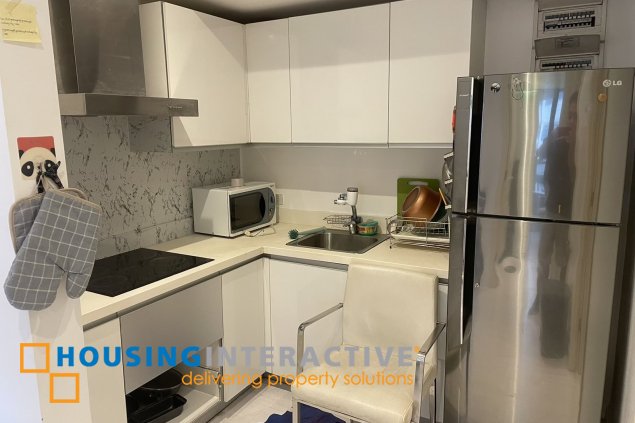 rush for sale! luxury loft at the gramercy residences