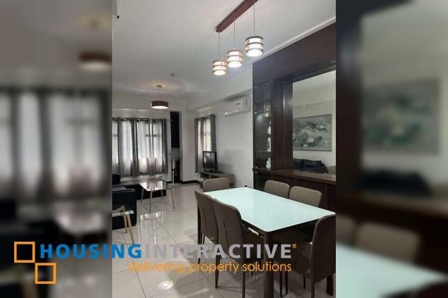 fully furnished 3br unit with parking for lease in penhurst parkplace