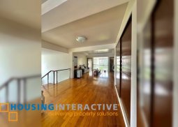 for sale modern house in marina baytown, parañaque