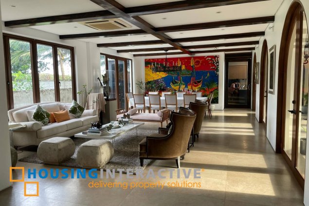 for sale elegant house and lot in marina baytown south