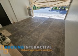 for sale 2-storey townhouse in marina bayhomes, paranaque city