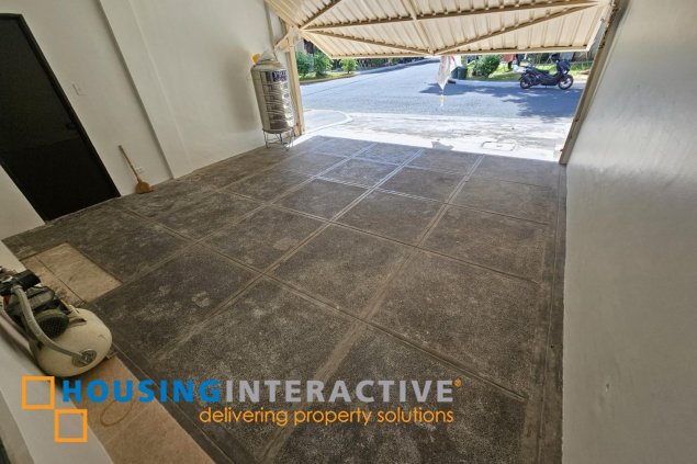 for sale 2-storey townhouse in marina bayhomes, paranaque city