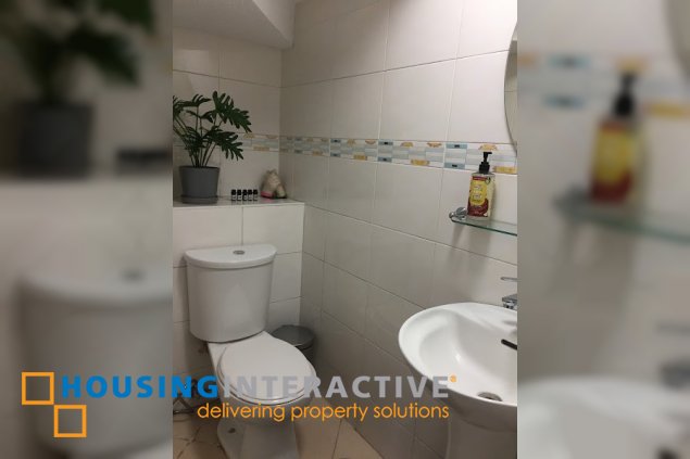 for sale semi furnished modern 2-storey residential house in quezon city