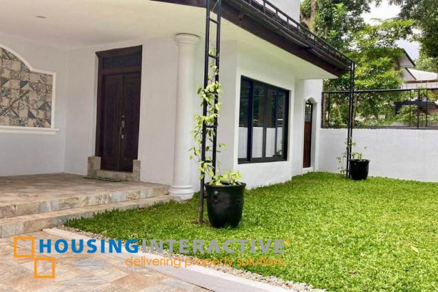 5br house for sale in hillsborough alabang village
