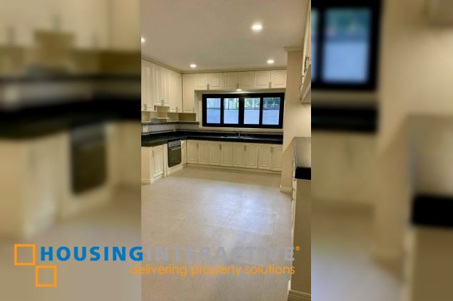 5br house for sale in hillsborough alabang village