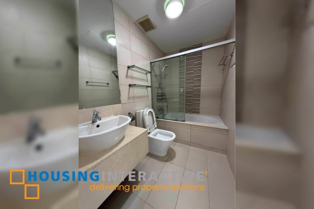 rush sale st. francis shangri-la tower 2 | ortigas cbd