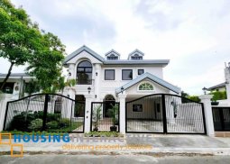 for lease – spacious home in hillsborough, alabang