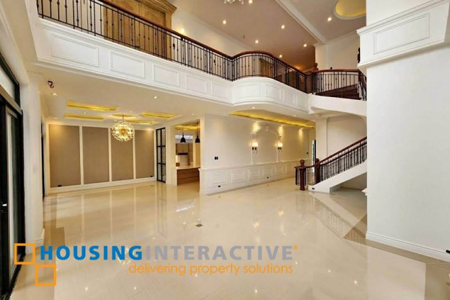 for lease – spacious home in hillsborough, alabang